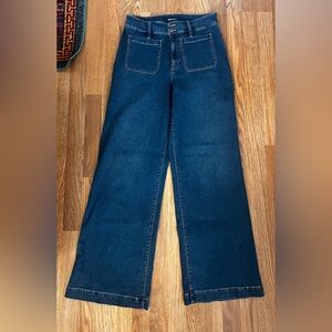 Women’s Blue Jeans